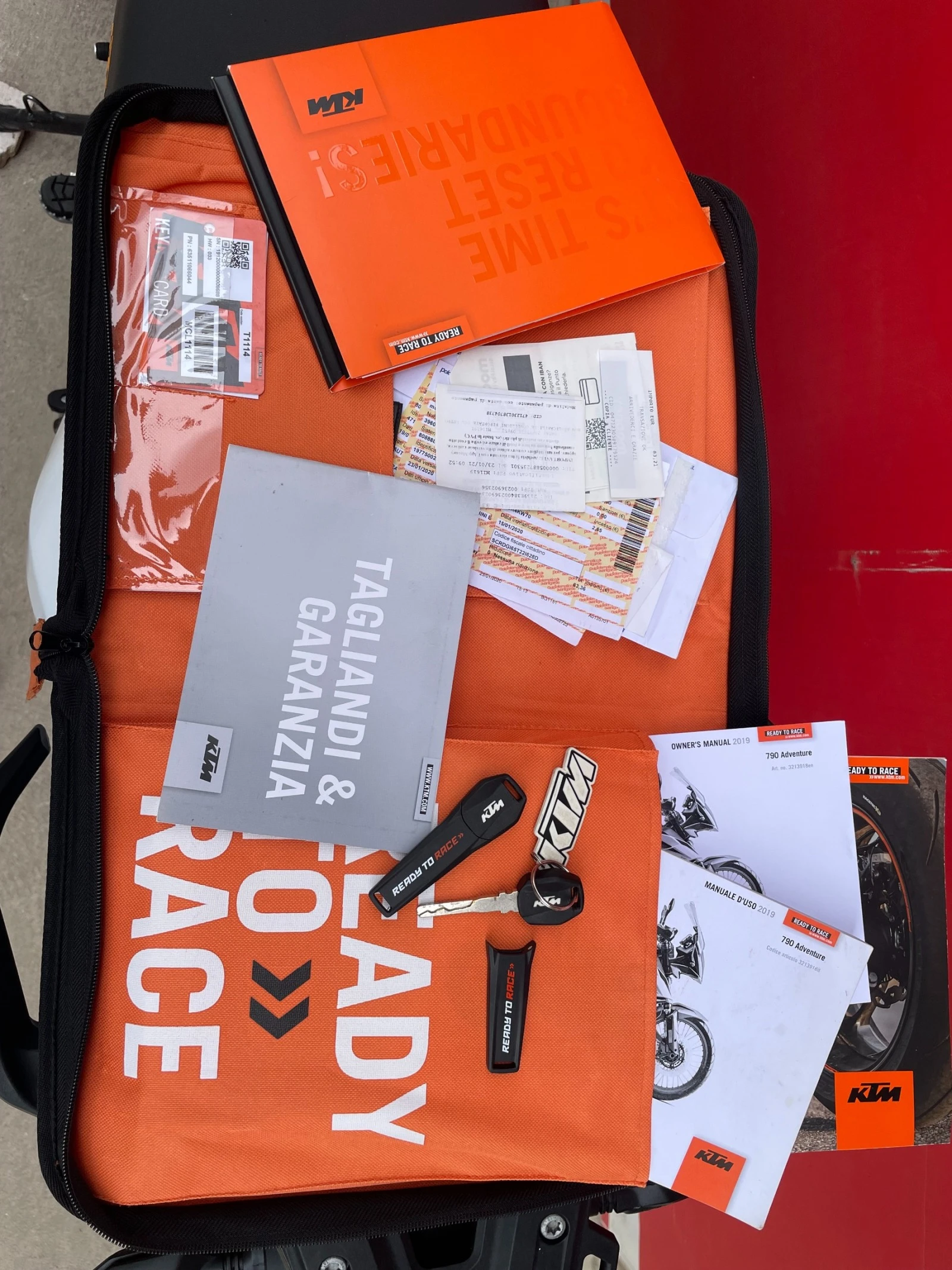 Ktm Adventure 790 ABS LIZING[  ] | Mobile.bg   14