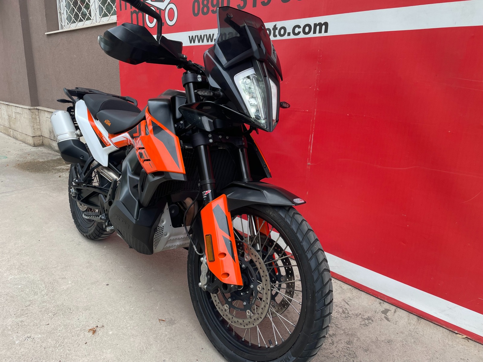 Ktm Adventure 790 ABS LIZING - изображение 2