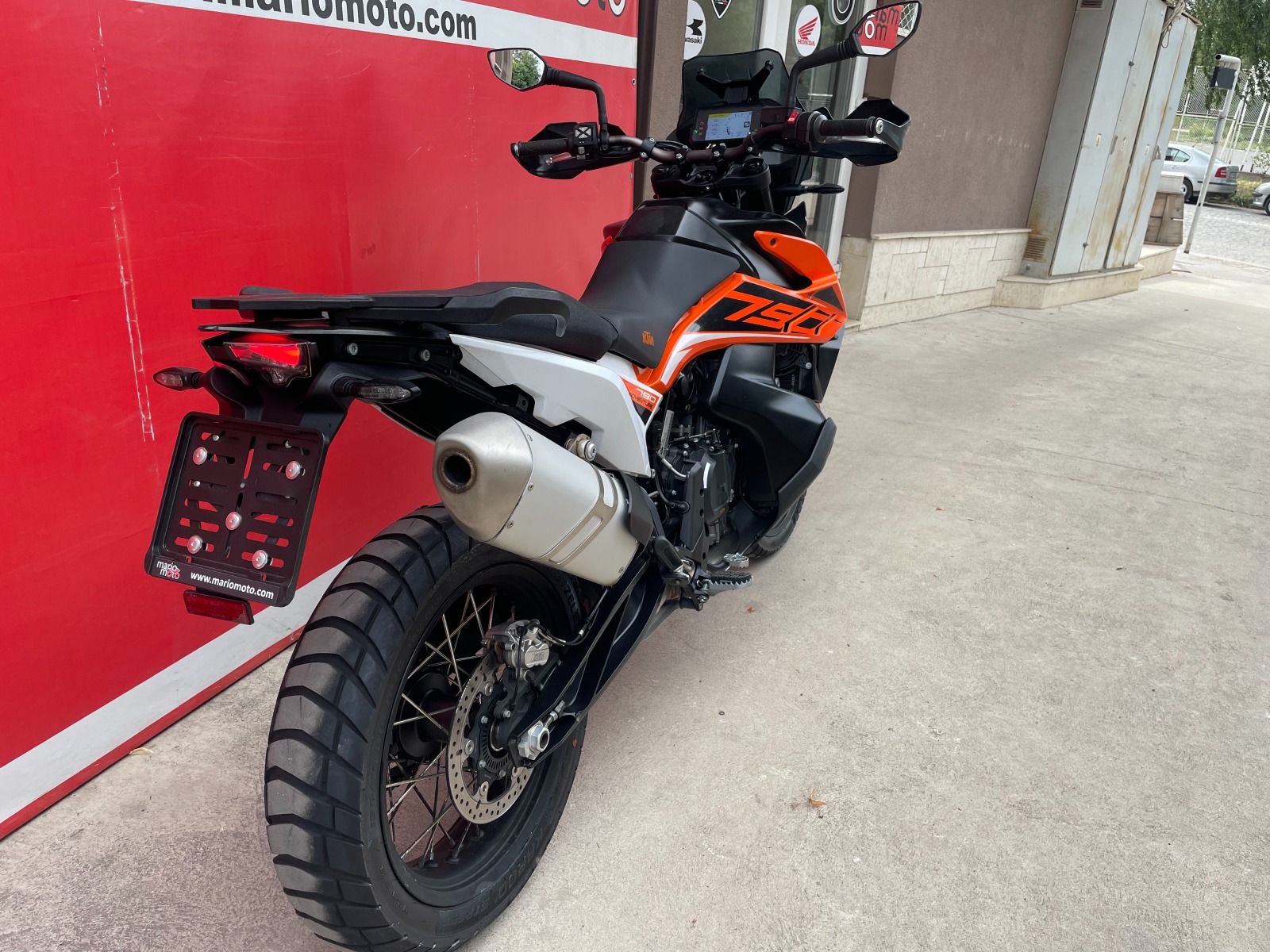 Ktm Adventure 790 ABS LIZING - изображение 5