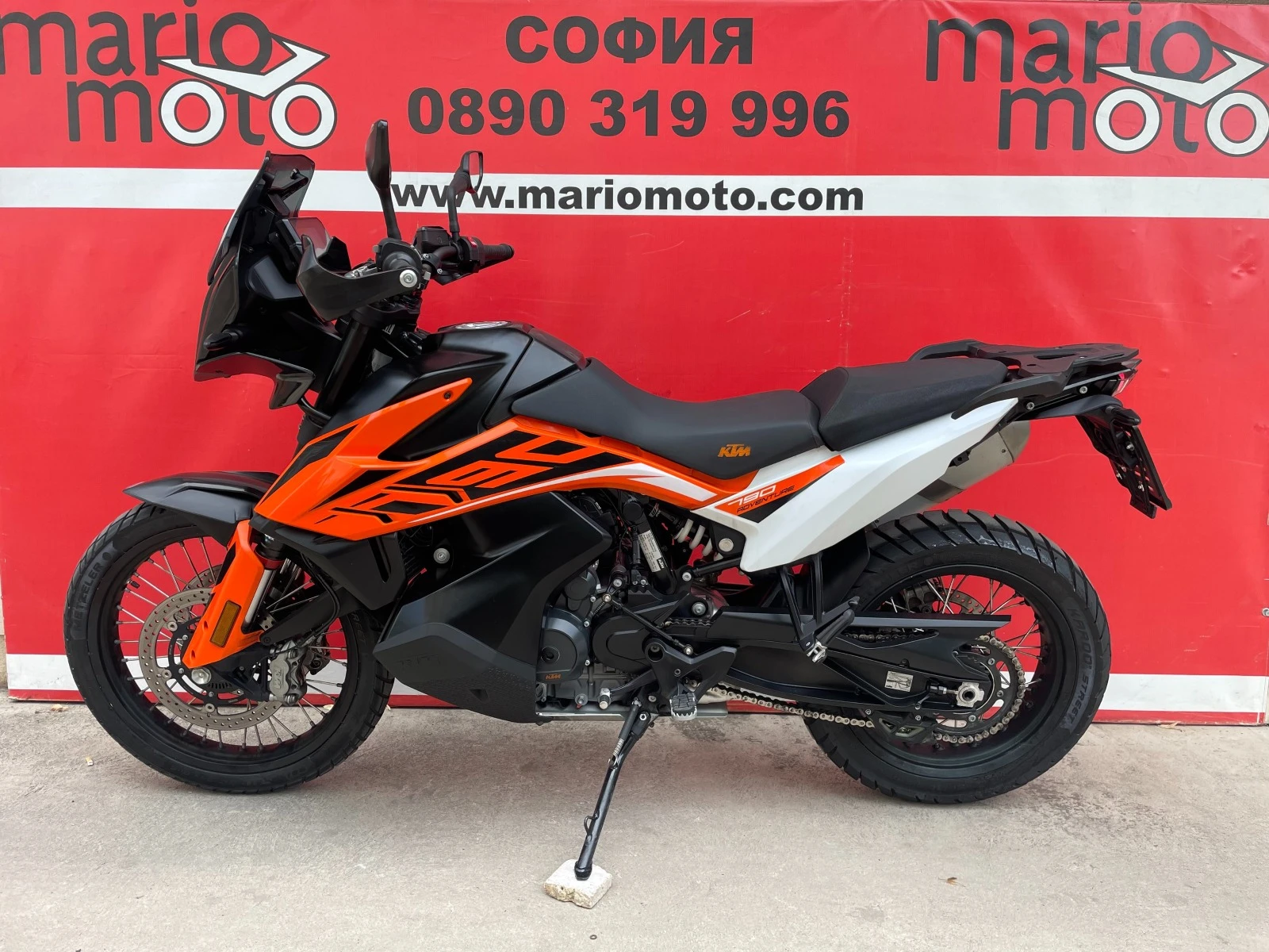Ktm Adventure 790 ABS LIZING[  ] | Mobile.bg   11