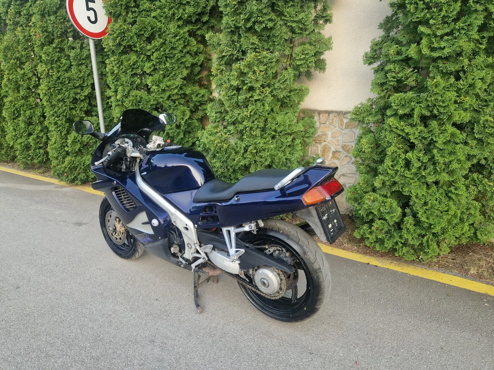 Honda Vfr HONDA.. VFR750..НОВ ВНОС..ТОП.. - изображение 10