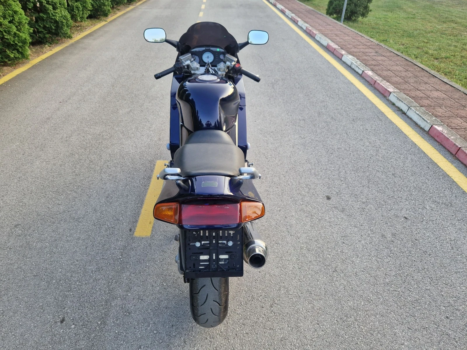 Honda Vfr HONDA.. VFR750..НОВ ВНОС..ТОП.. - изображение 3