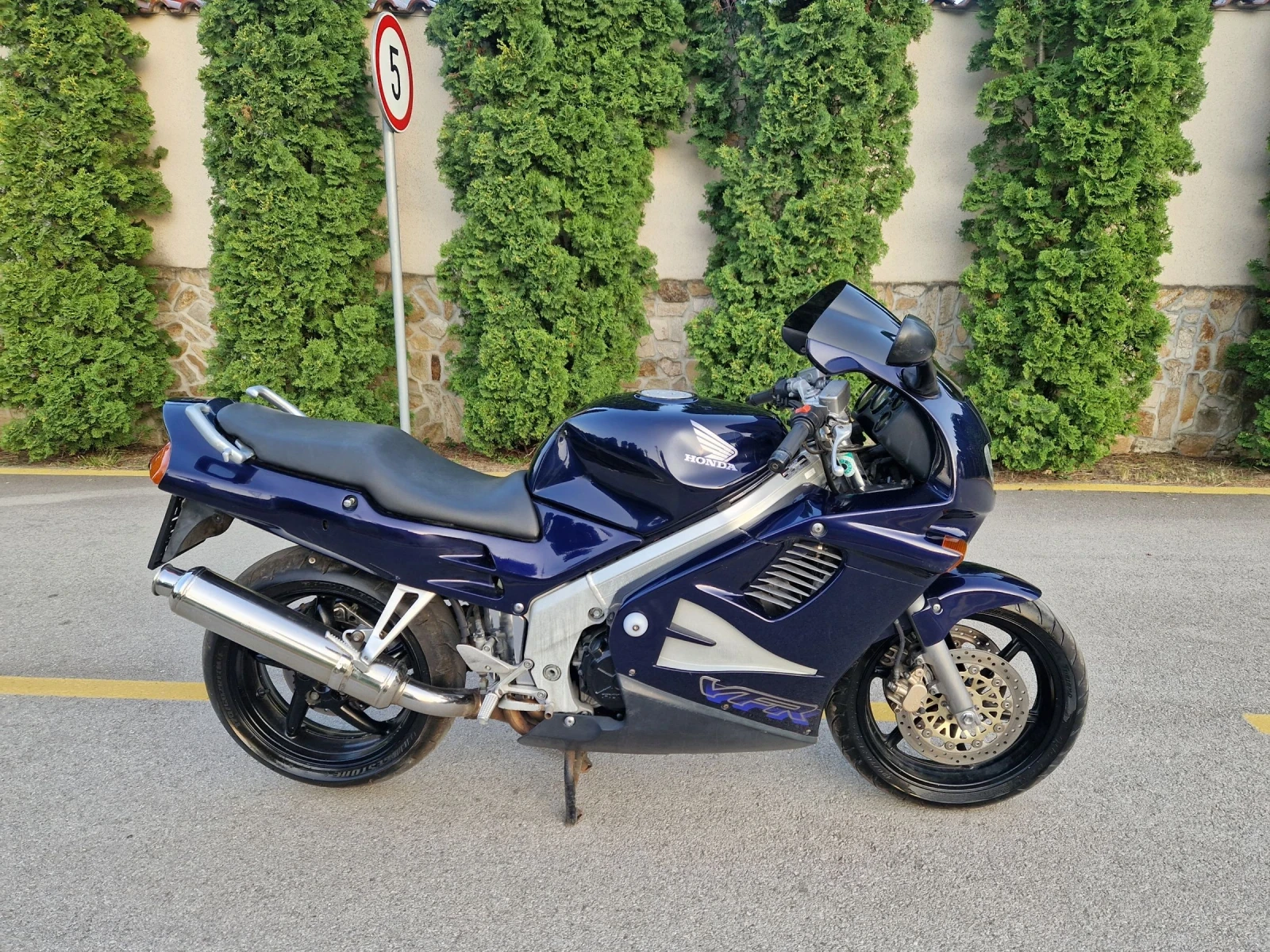 Honda Vfr HONDA.. VFR750..НОВ ВНОС..ТОП.. - изображение 6