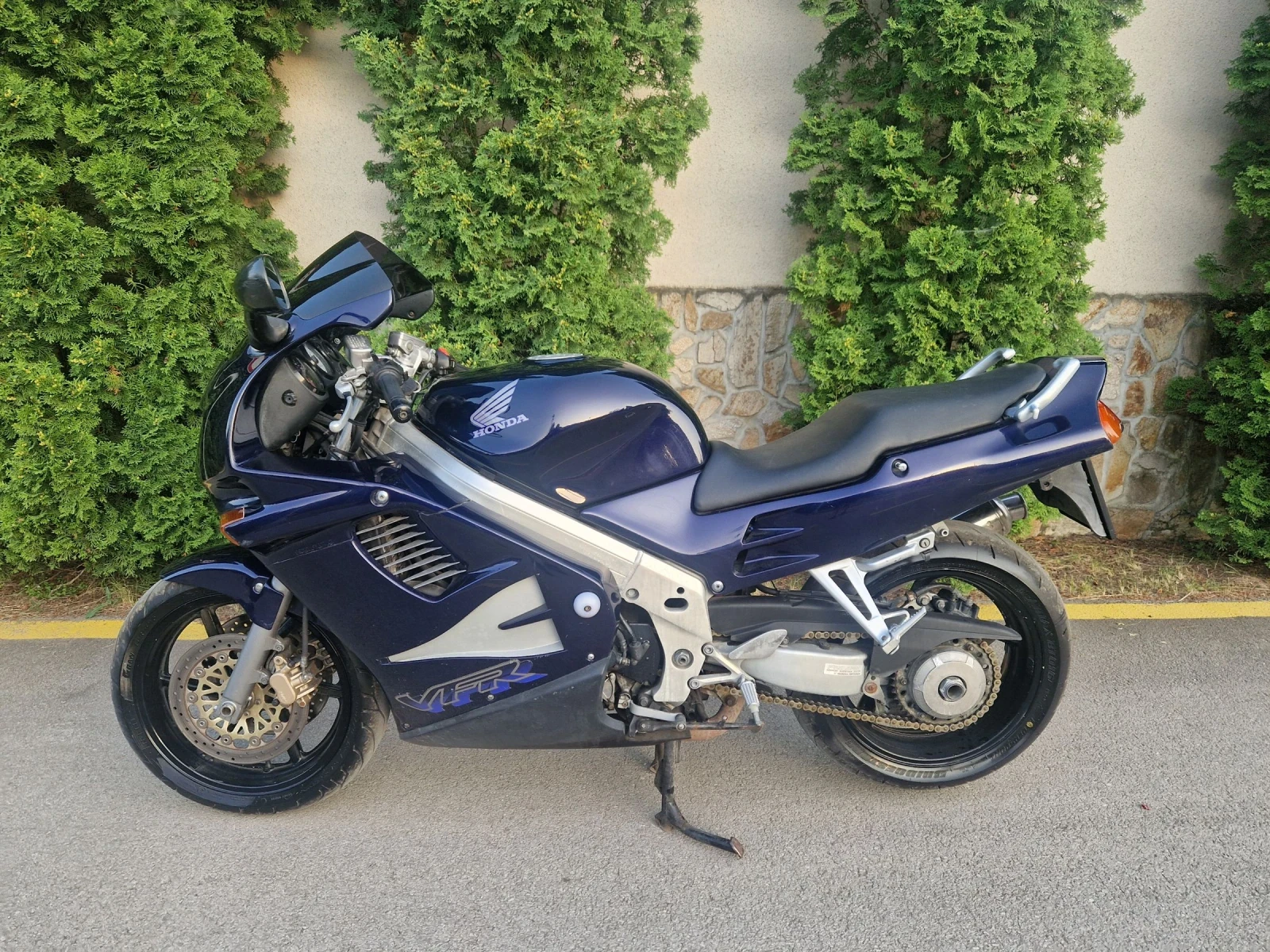 Honda Vfr HONDA.. VFR750.. .... | Mobile.bg   17