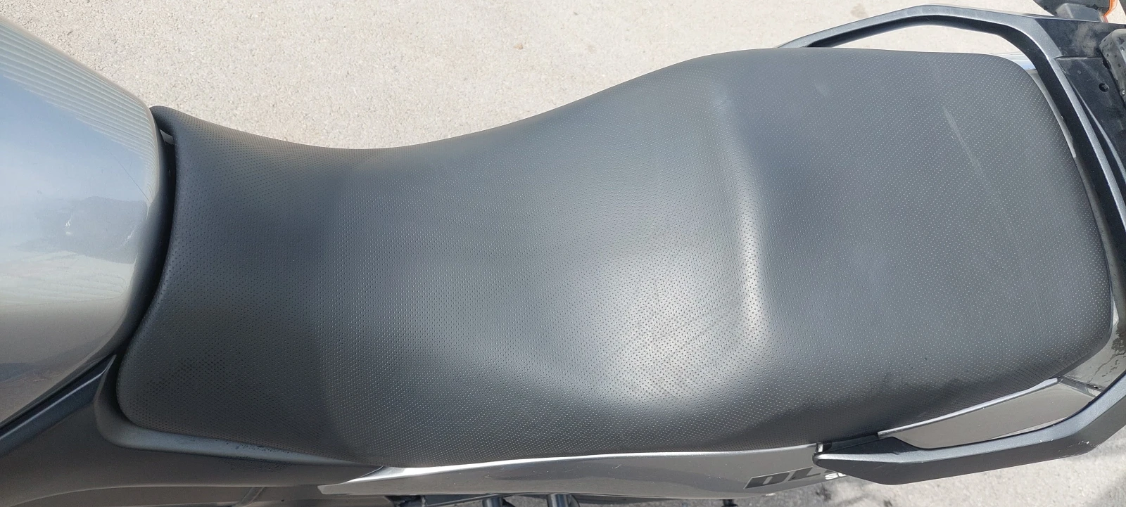 Suzuki V-strom DL - изображение 9