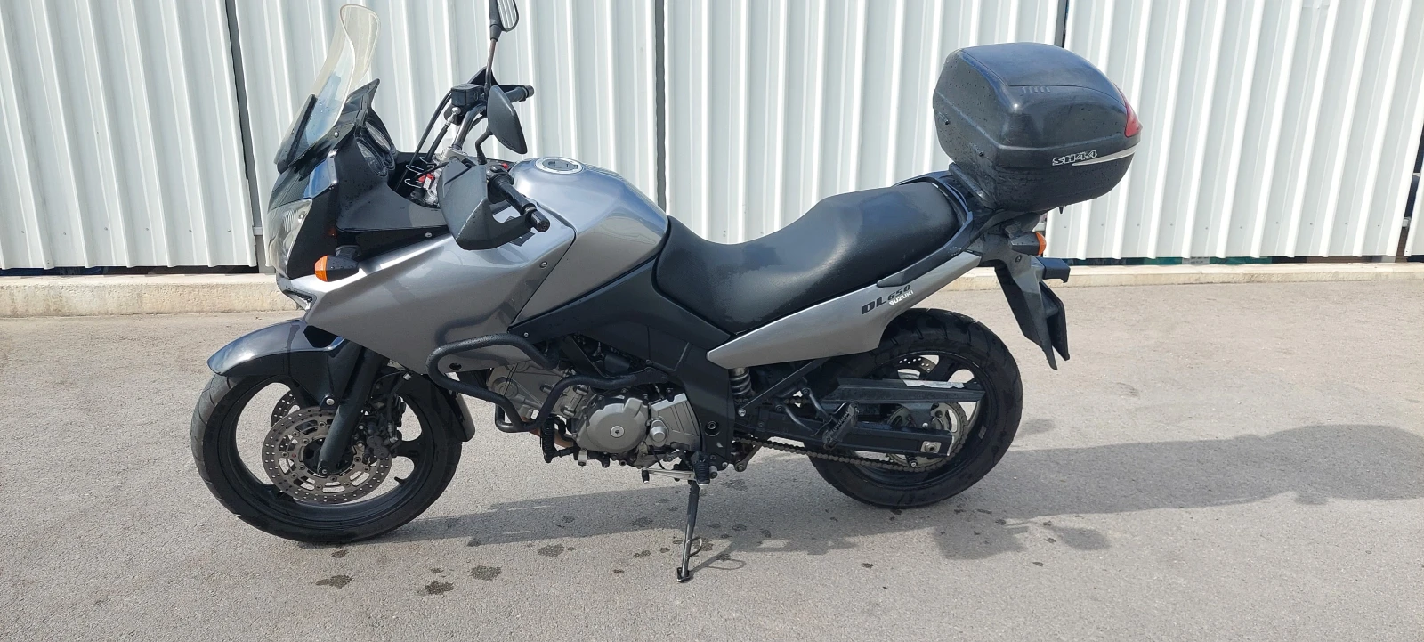 Suzuki V-strom DL - изображение 3