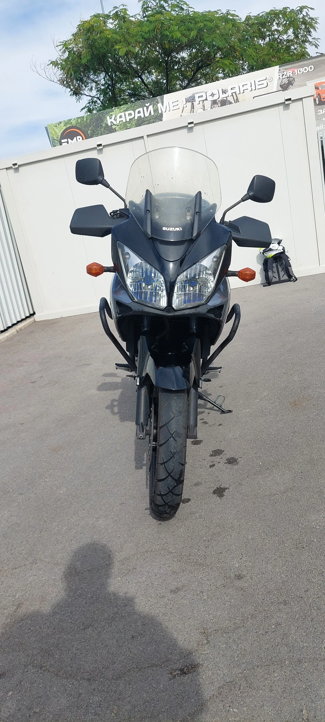 Suzuki V-strom DL - изображение 4