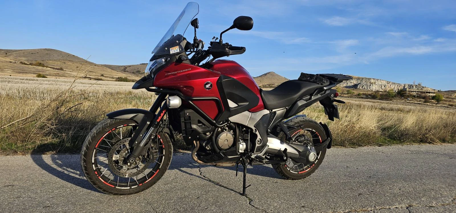 Honda Vfr vfr 1200 x crosstourer | Mobile.bg � ����������� 1