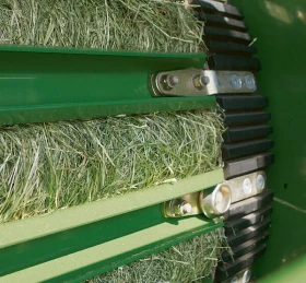 Балировачка Krone Comprima V150XC, снимка 8