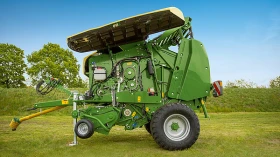 Балировачка Krone Comprima V150XC, снимка 6