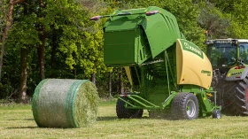 Балировачка Krone Comprima V150XC, снимка 16