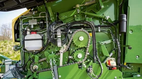 Балировачка Krone Comprima V150XC, снимка 5
