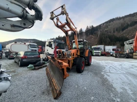 Трактор Fendt 411-VARIO, Комплект-Гребло, Кофа, , , снимка 2