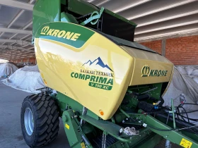 Балировачка Krone Comprima V150XC, снимка 3