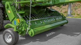 ����������� Krone Comprima V150XC | Mobile.bg � ����� ������ 13