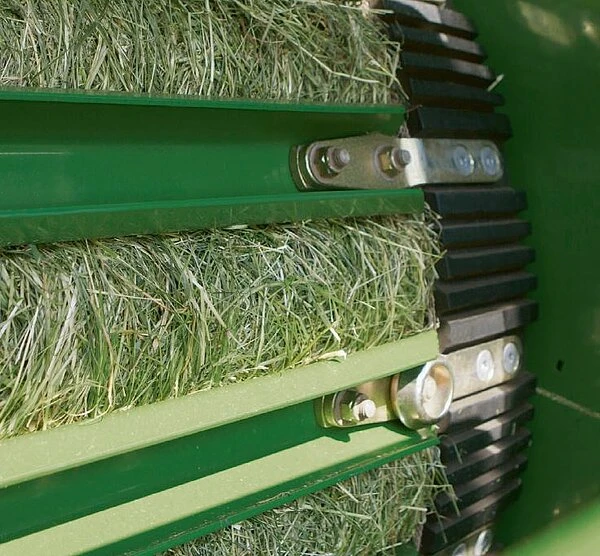 Балировачка Krone Comprima V150XC, снимка 8 - Селскостопанска техника - 54618722