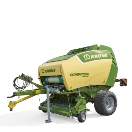 Балировачка Krone Comprima V150XC, снимка 4 - Селскостопанска техника - 54618722