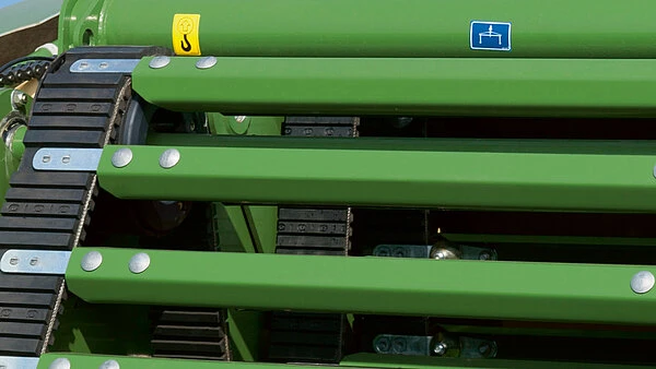 Балировачка Krone Comprima V150XC, снимка 9 - Селскостопанска техника - 54618722