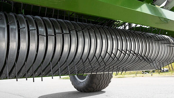 Балировачка Krone Comprima V150XC, снимка 14 - Селскостопанска техника - 54618722
