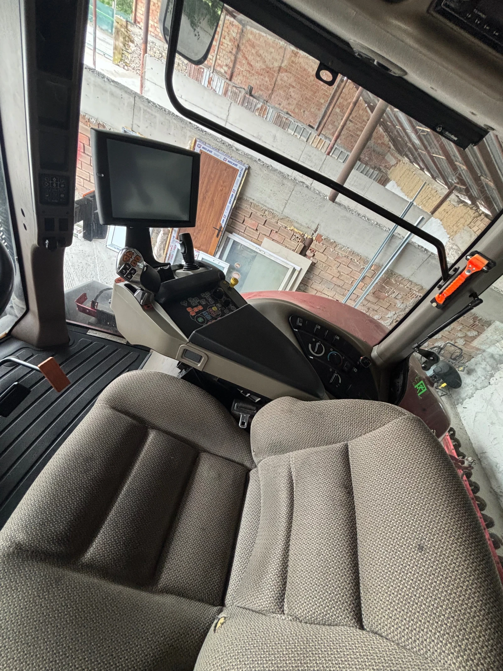 Трактор CASE IH MAGNUM 290 - изображение 9