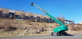 Автовишка Grove T 86 J  4х4х4, снимка 9