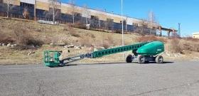 Автовишка Grove T 86 J  4х4х4, снимка 2