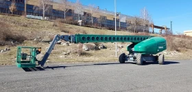 Автовишка Grove T 86 J  4х4х4, снимка 12