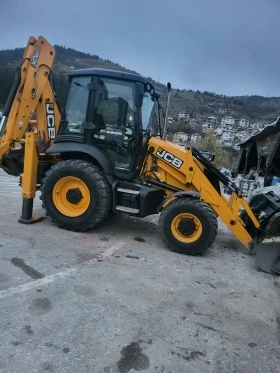 Багер JCB 3CX, снимка 1