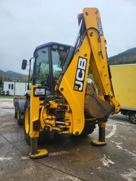 Багер JCB 3CX, снимка 4