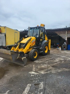 Багер JCB 3CX, снимка 3