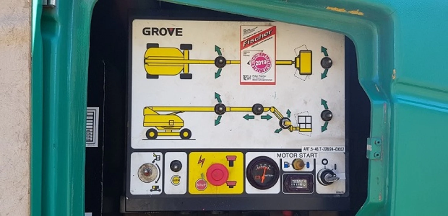  Grove T 86 J  444 | Mobile.bg   14