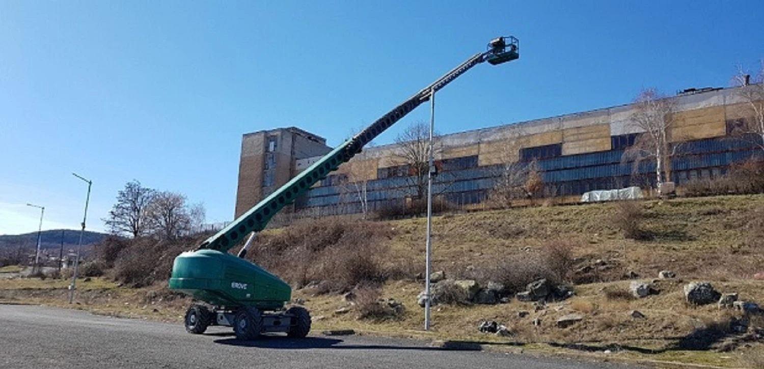  Grove T 86 J  444 | Mobile.bg   11