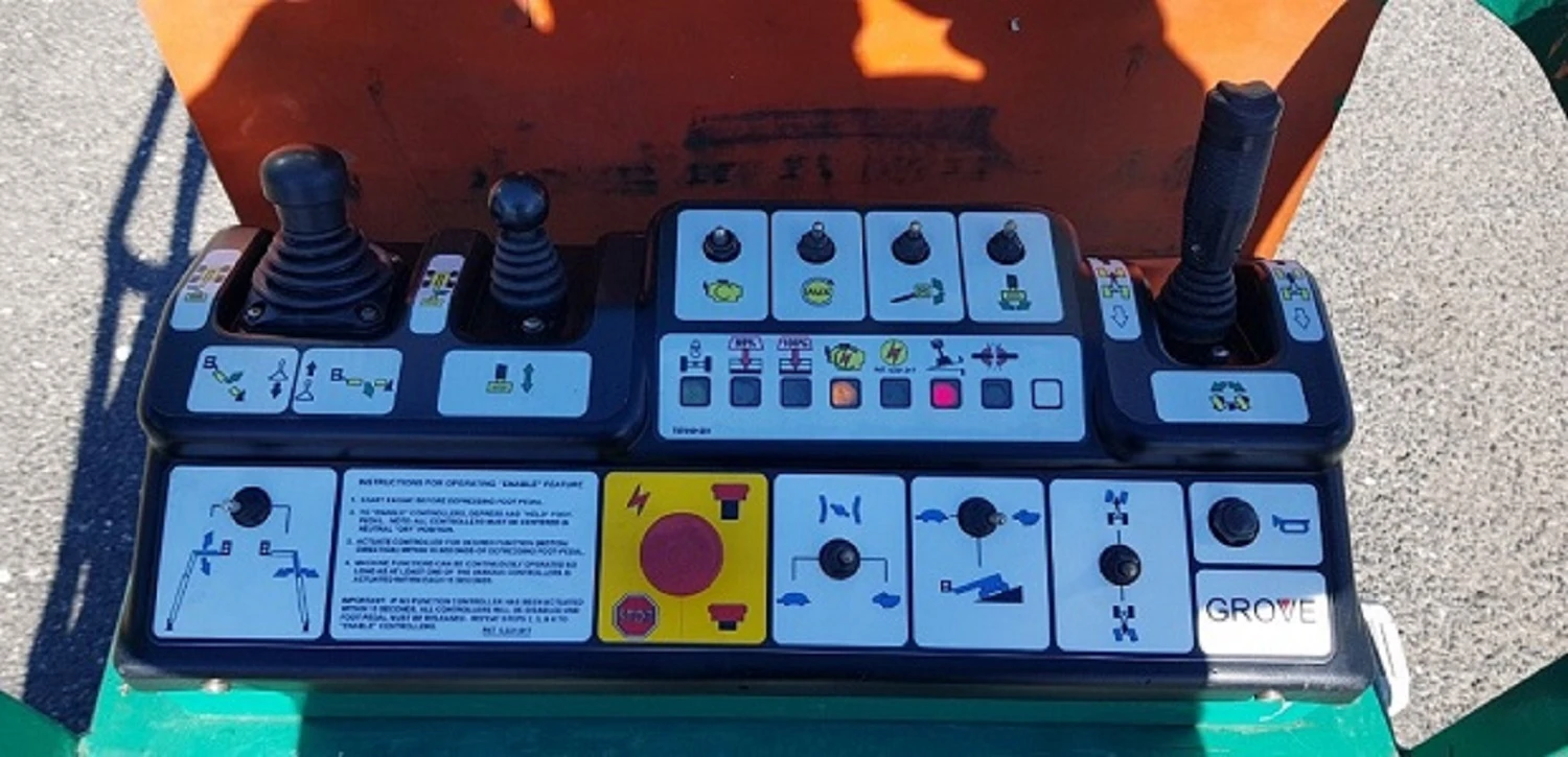  Grove T 86 J  444 | Mobile.bg   13