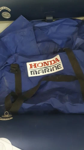 Надуваема лодка Honda Marine Honwave T38 IE, снимка 4 - Воден транспорт - 48730057