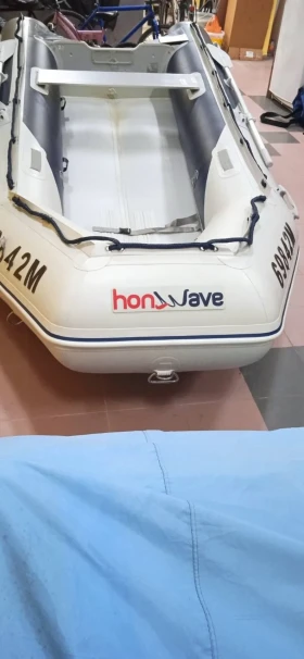       Honda Marine Honwave T38 IE