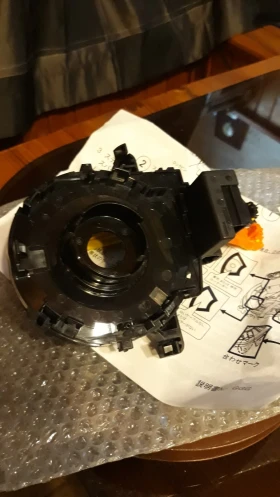 Продавам лентов кабел (РУЛЕТКА) за Toyota RAV4 2012г., снимка 2