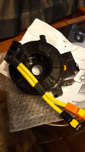 Продавам лентов кабел (РУЛЕТКА) за Toyota RAV4 2012г., снимка 1