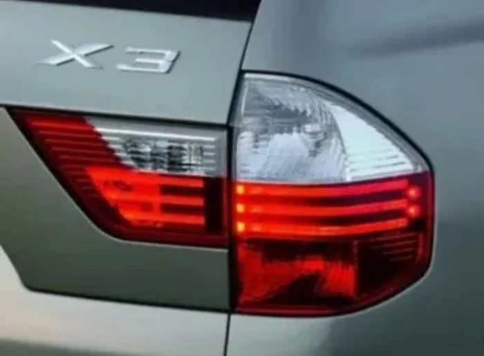 Поправка на фейслифт лед стопове х3 