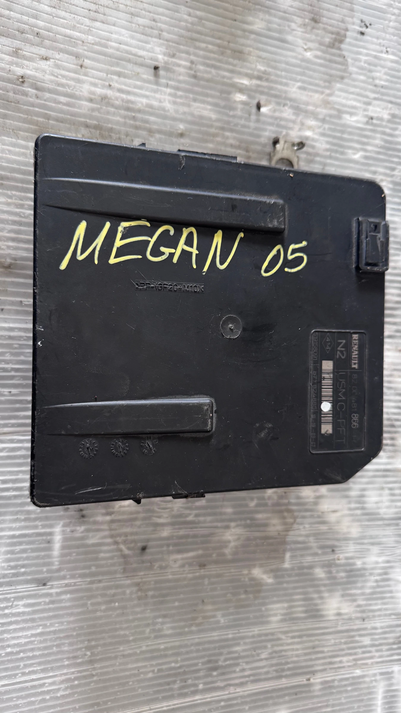   (  BSI / BSM )  Renault Megane - 8200481866 / 519158091 | Mobile.bg   1