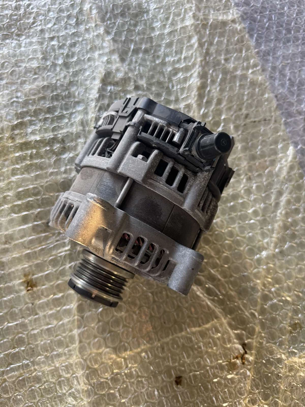 A 000 906 2 2 09alternator Mercedes-Benz A177
