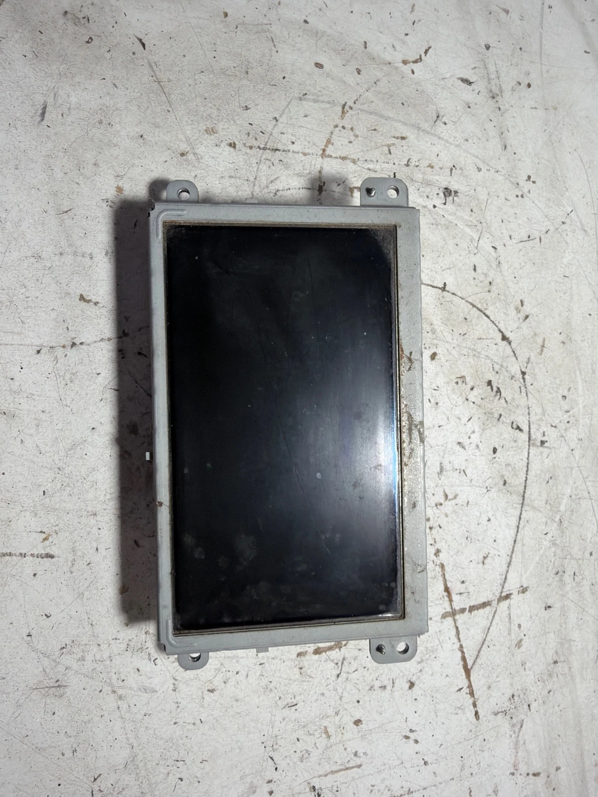 дисплей 4F0919603A Audi A6