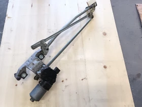 Моторче предни чистачки форд ц макс 1.6тдци 