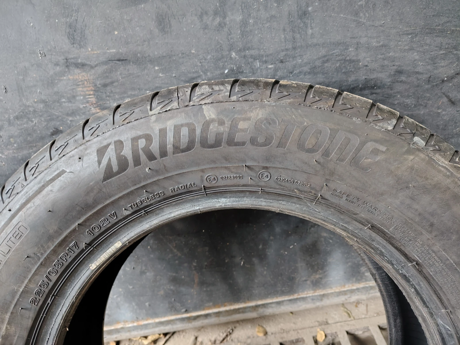  225/65R17 | Mobile.bg   3