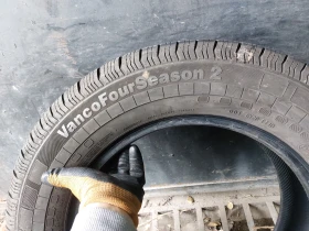 Гуми Всесезонни 225/65R16, снимка 5 - Гуми и джанти - 48820926