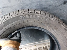 Гуми Всесезонни 225/65R16, снимка 6 - Гуми и джанти - 48820926