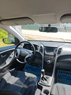 Hyundai I30 1.4CRDI 90кс, снимка 9