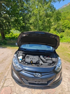 Hyundai I30 1.4CRDI 90кс, снимка 13