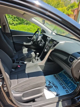 Hyundai I30 1.4CRDI 90кс, снимка 8
