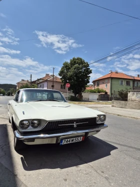 Ford Thunderbird, снимка 5