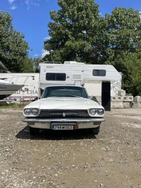 Ford Thunderbird, снимка 10